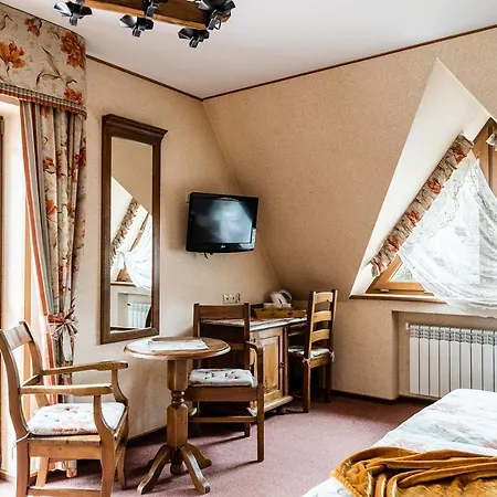 Biale Runo Apartment *