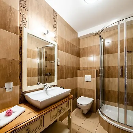 Biale Runo Apartment *