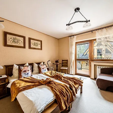 Biale Runo Apartment Zakopane