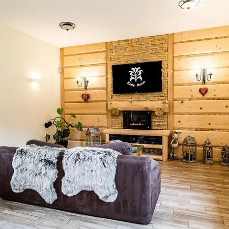 Apartment Biale Runo Zakopane