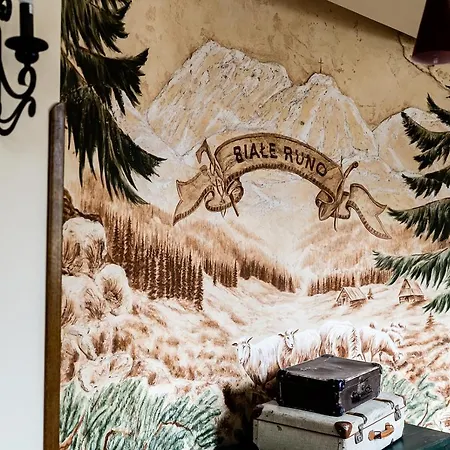 Apartment Biale Runo Zakopane