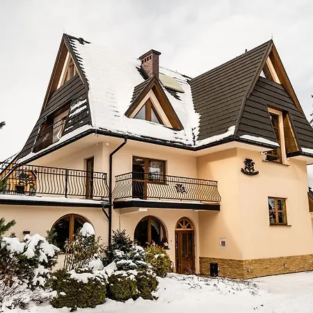 Biale Runo Apartment Zakopane