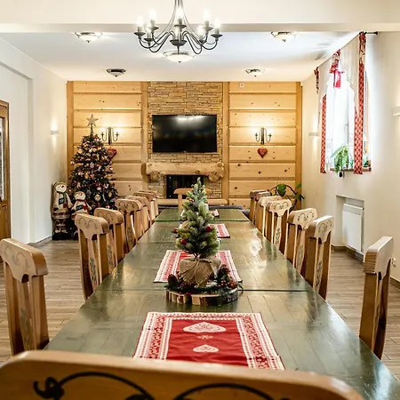 Apartment Biale Runo Zakopane