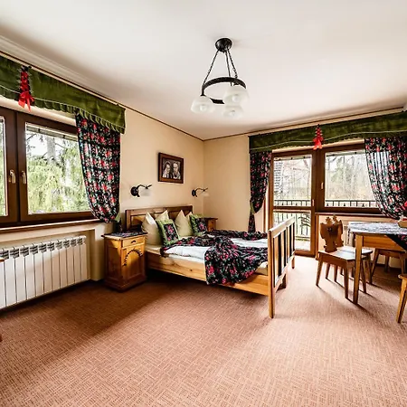 Biale Runo Apartment *