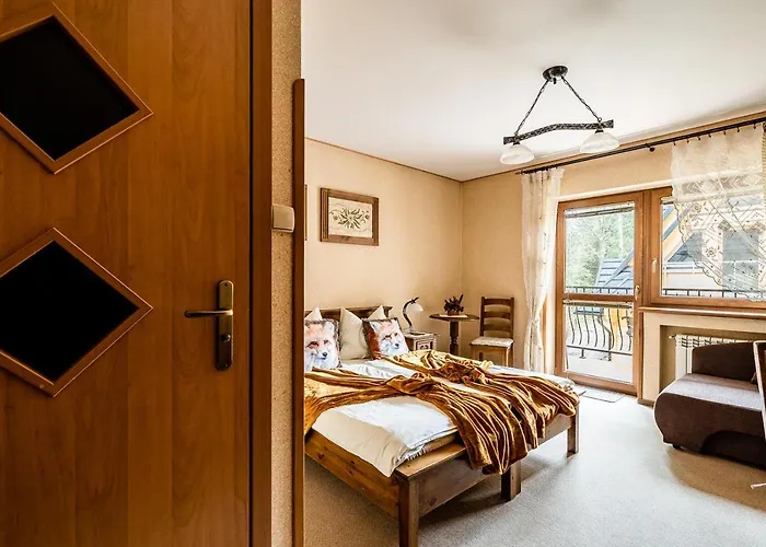 Appartamento Biale Runo Zakopane