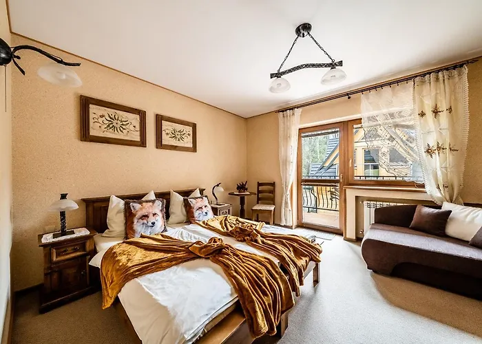 Biale Runo Appartamento Zakopane